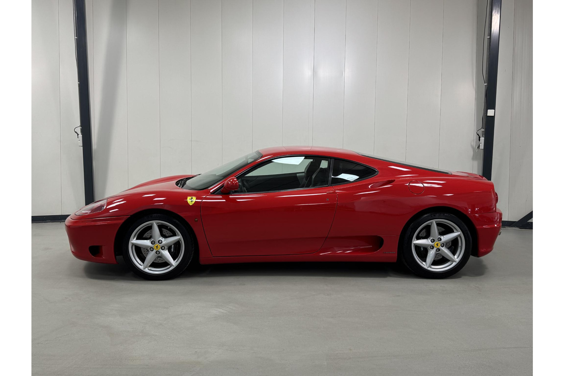 Ferrari 360 *3.6 V8*MODENA*F1*NIEUWE DISTR. RIEM + KOPPELING*